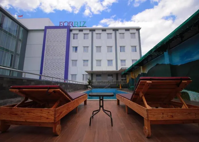 ForrizHotel Jogja