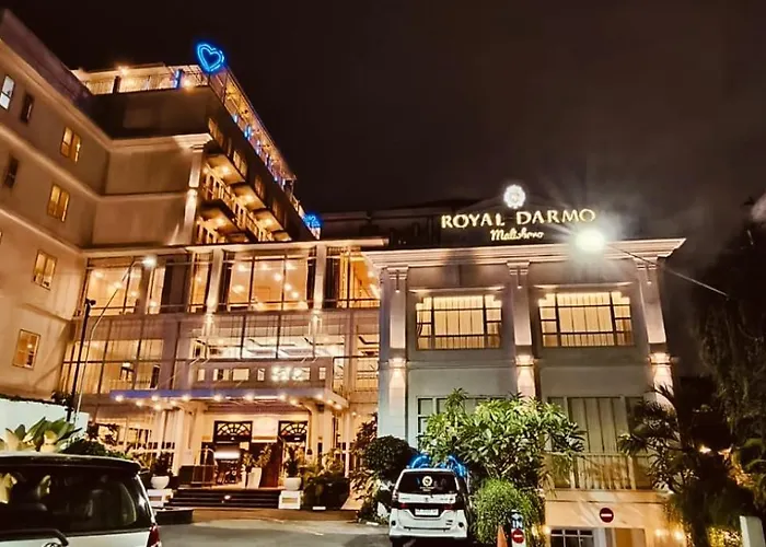 Royal Darmo MalioboroHotel Jogja