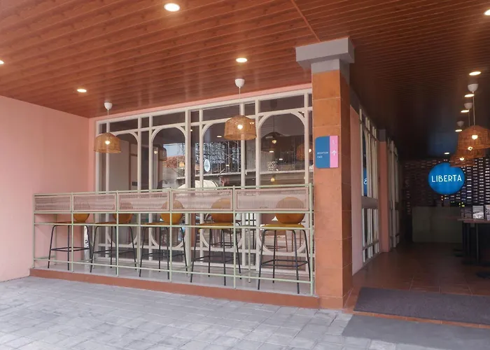 Liberta Malioboro North Hotel