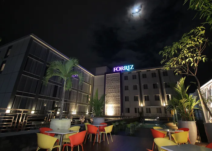 ForrizHotel Jogja